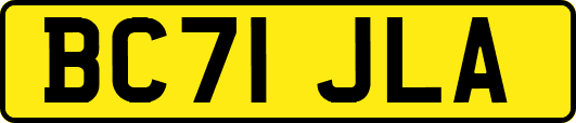 BC71JLA