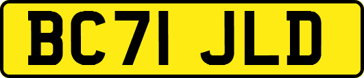 BC71JLD