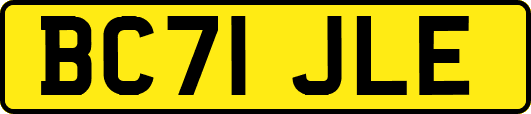 BC71JLE