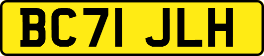 BC71JLH