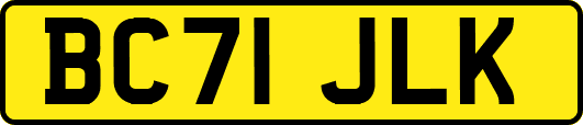 BC71JLK