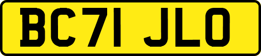 BC71JLO