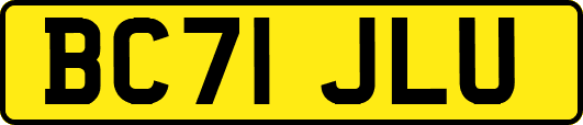 BC71JLU