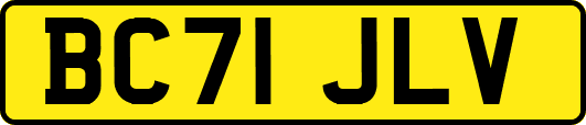BC71JLV