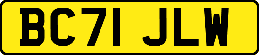 BC71JLW