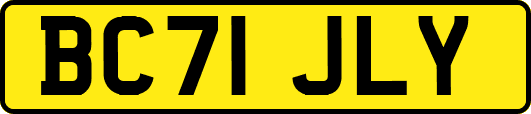 BC71JLY