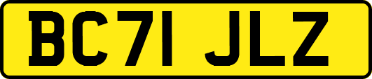 BC71JLZ
