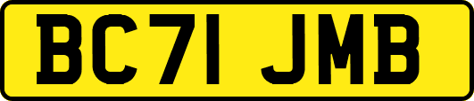BC71JMB
