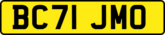 BC71JMO