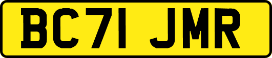 BC71JMR