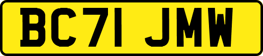 BC71JMW