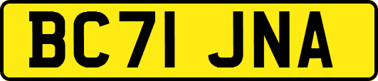 BC71JNA