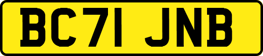 BC71JNB