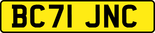 BC71JNC