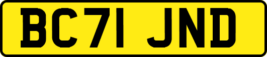 BC71JND