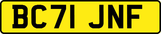 BC71JNF
