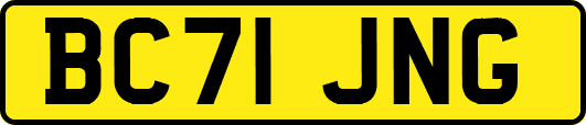 BC71JNG