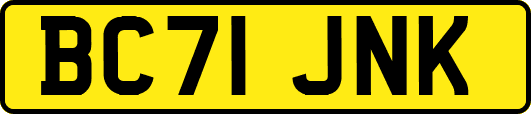 BC71JNK