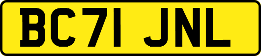 BC71JNL