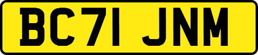 BC71JNM