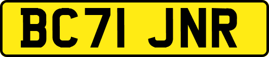 BC71JNR