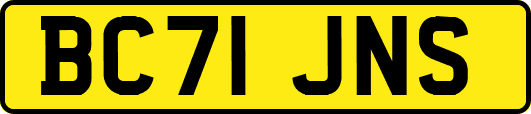 BC71JNS
