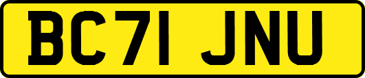 BC71JNU
