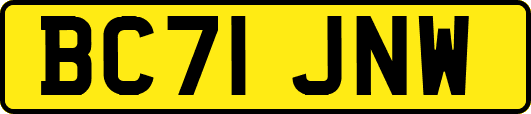 BC71JNW