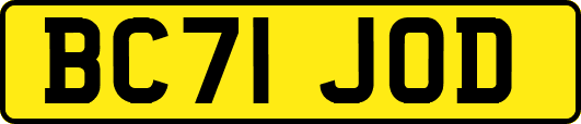 BC71JOD