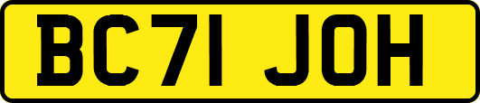 BC71JOH