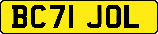 BC71JOL