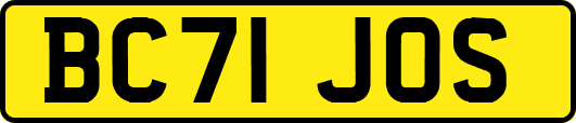 BC71JOS
