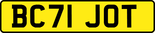 BC71JOT