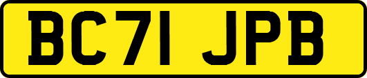 BC71JPB