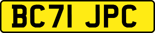 BC71JPC