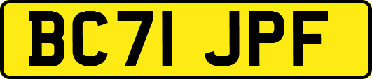 BC71JPF