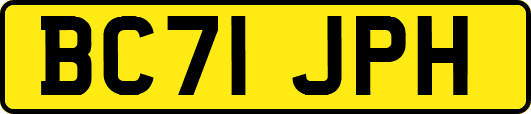 BC71JPH