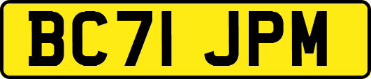 BC71JPM