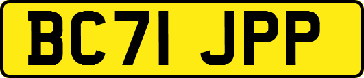 BC71JPP