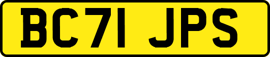 BC71JPS