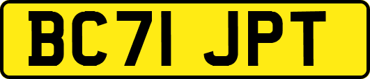 BC71JPT