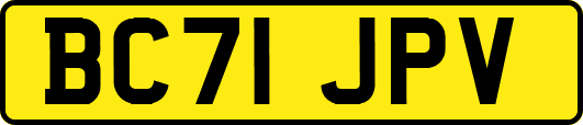 BC71JPV