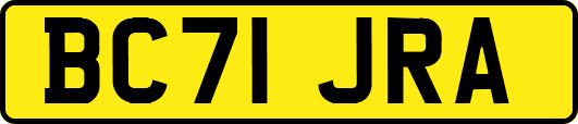 BC71JRA