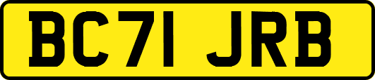 BC71JRB