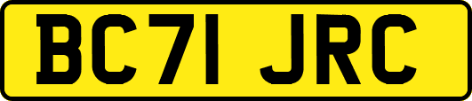 BC71JRC