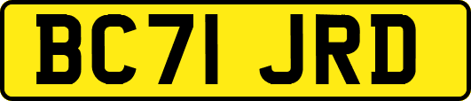 BC71JRD