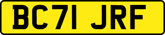 BC71JRF