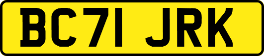 BC71JRK