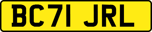 BC71JRL
