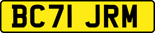 BC71JRM